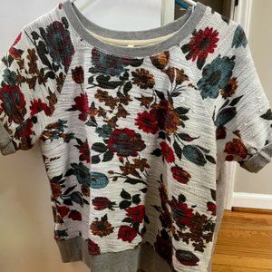Burton Floral Top